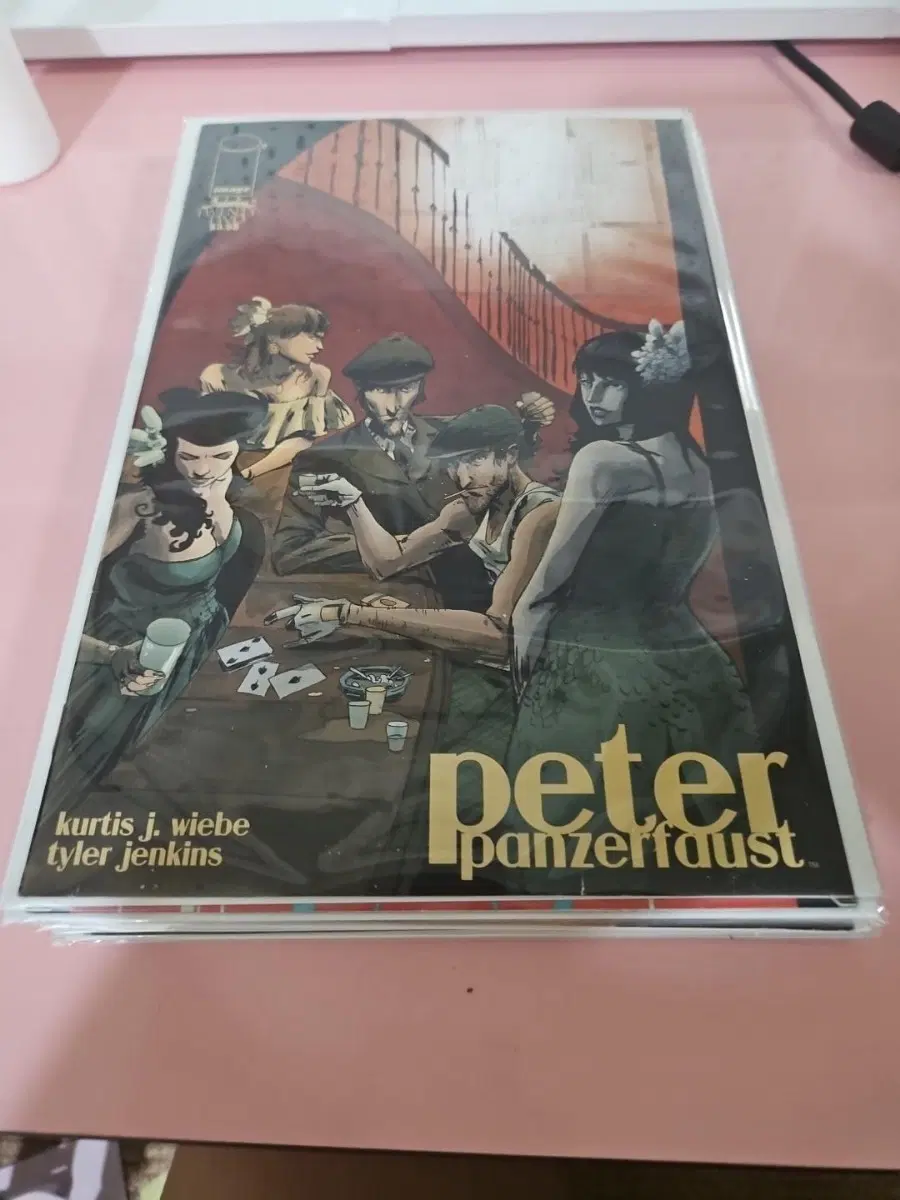 P / 2014 / Peter Panzerfaust #22