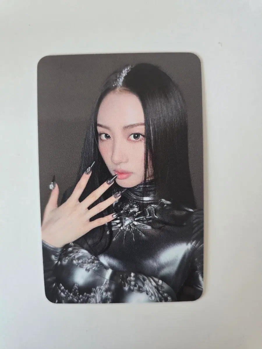 미야오 가원 띠로리 사운드웨이브 특전 포카