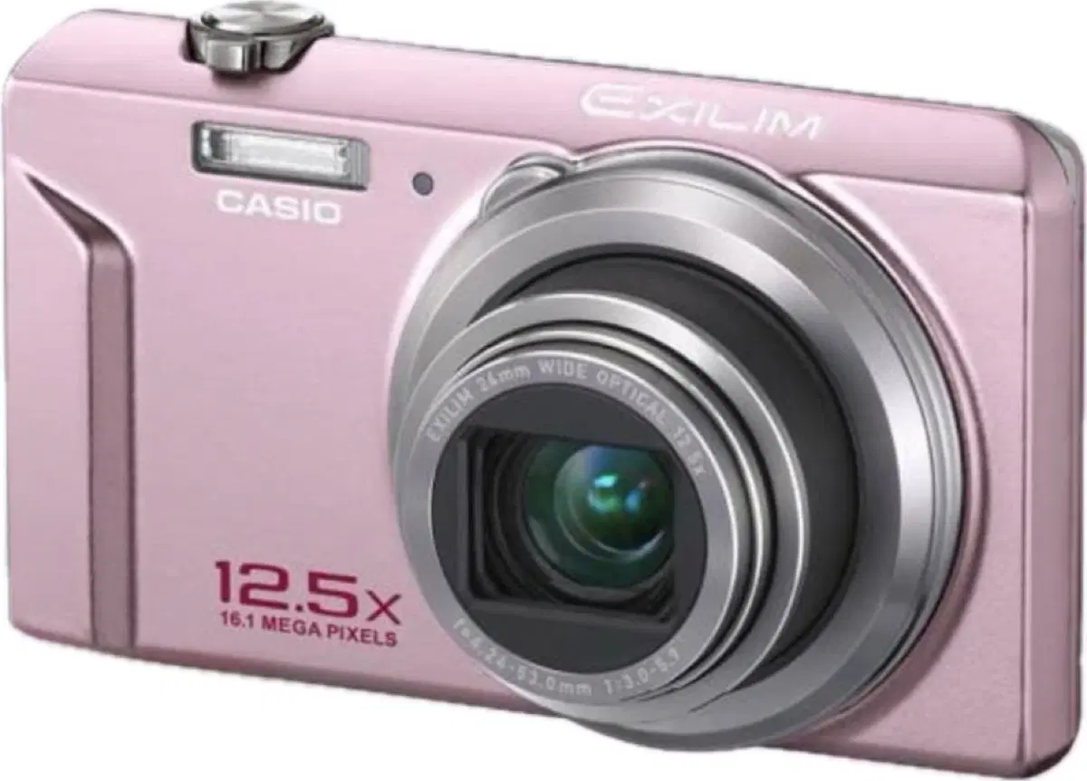 디카 디지털 카메라 카시오 casio EXILIM zs170 핑크**