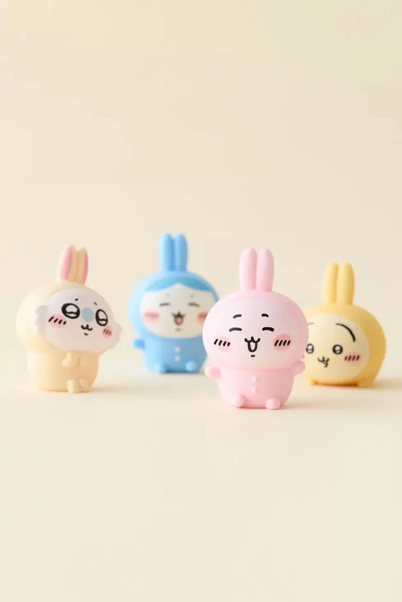 치이카와 소프비 피규어 4탄(블라인드 박스)