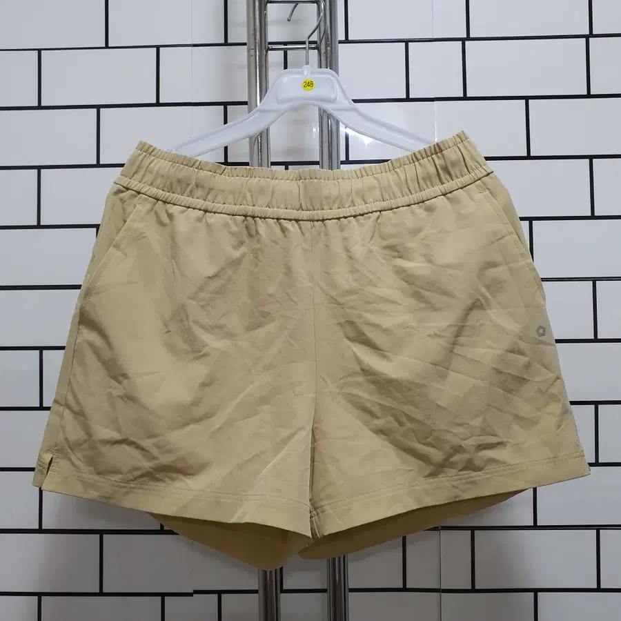 노-248 밴딩 반바지