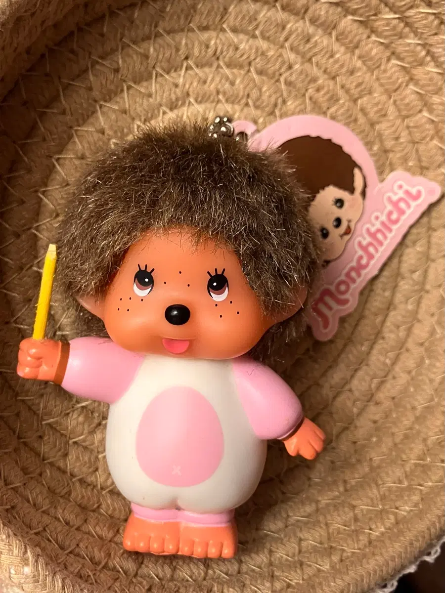 몬치치 피규어 인형