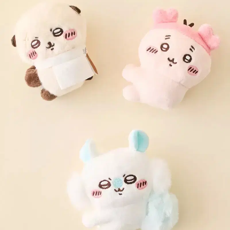치이카와 먼작귀 클립 인형 2탄(블라인드 박스)