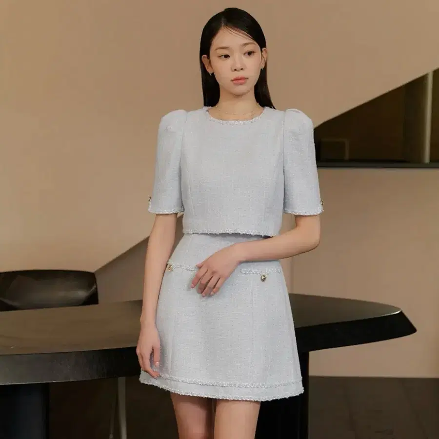 [S] 플로움 Moon Dress Mini