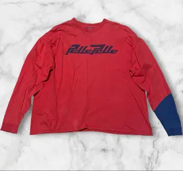 USA제 pellepelle MARC BUCHANAN 빈티지 롱 T