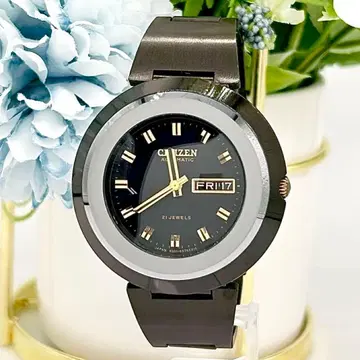 CITIZEN 시티즌 커스텀V2 21석 자동 손목시계