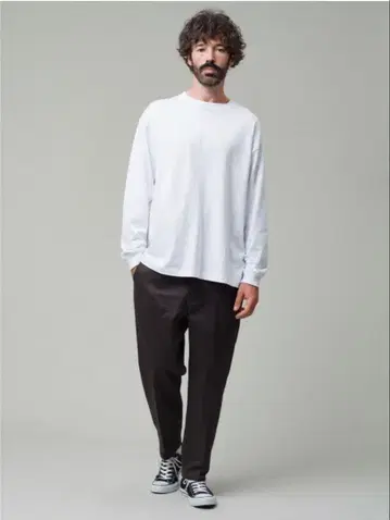 Dickies x RHC 스트레치 코튼 와이드 팬츠 36