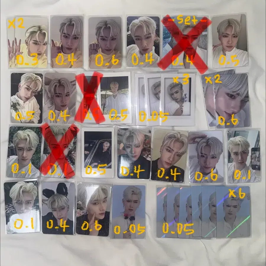 리키 포카 양도 판매