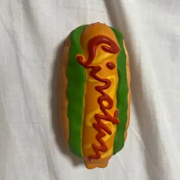 핫도그 스퀴즈