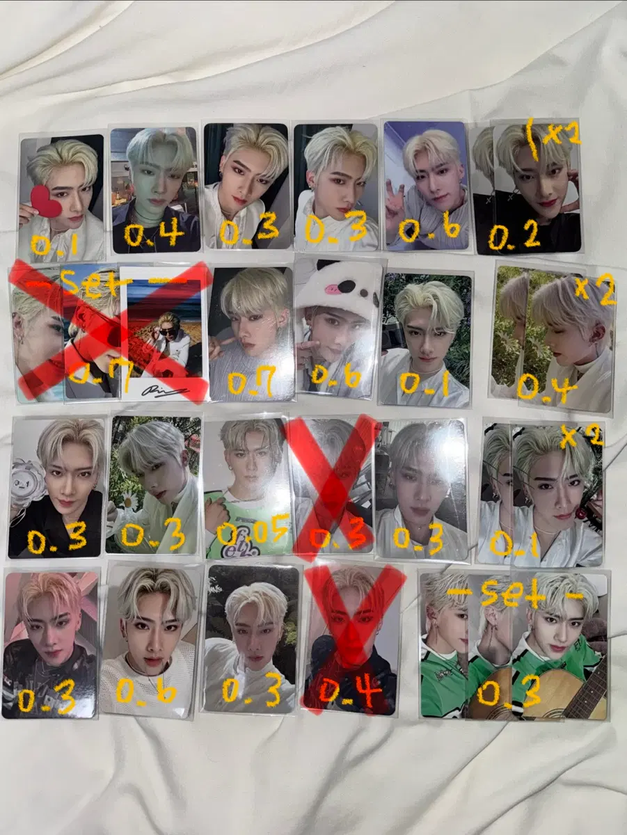 리키 포카 양도 판매