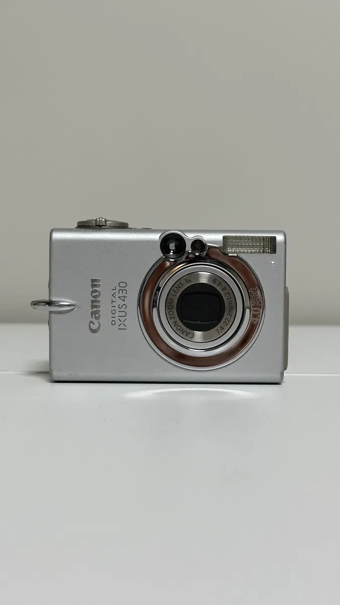 [풀박]Canon IXUS430 IXUS400 IXY400 실버