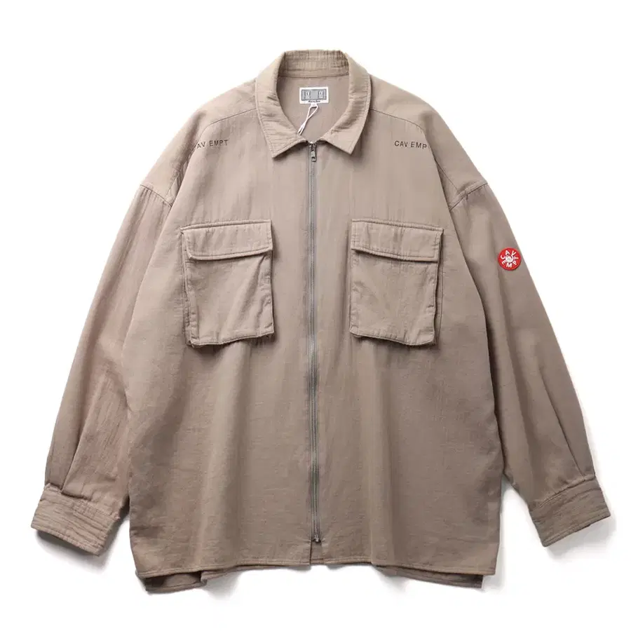 C.E CW Zip Shirt Jacket