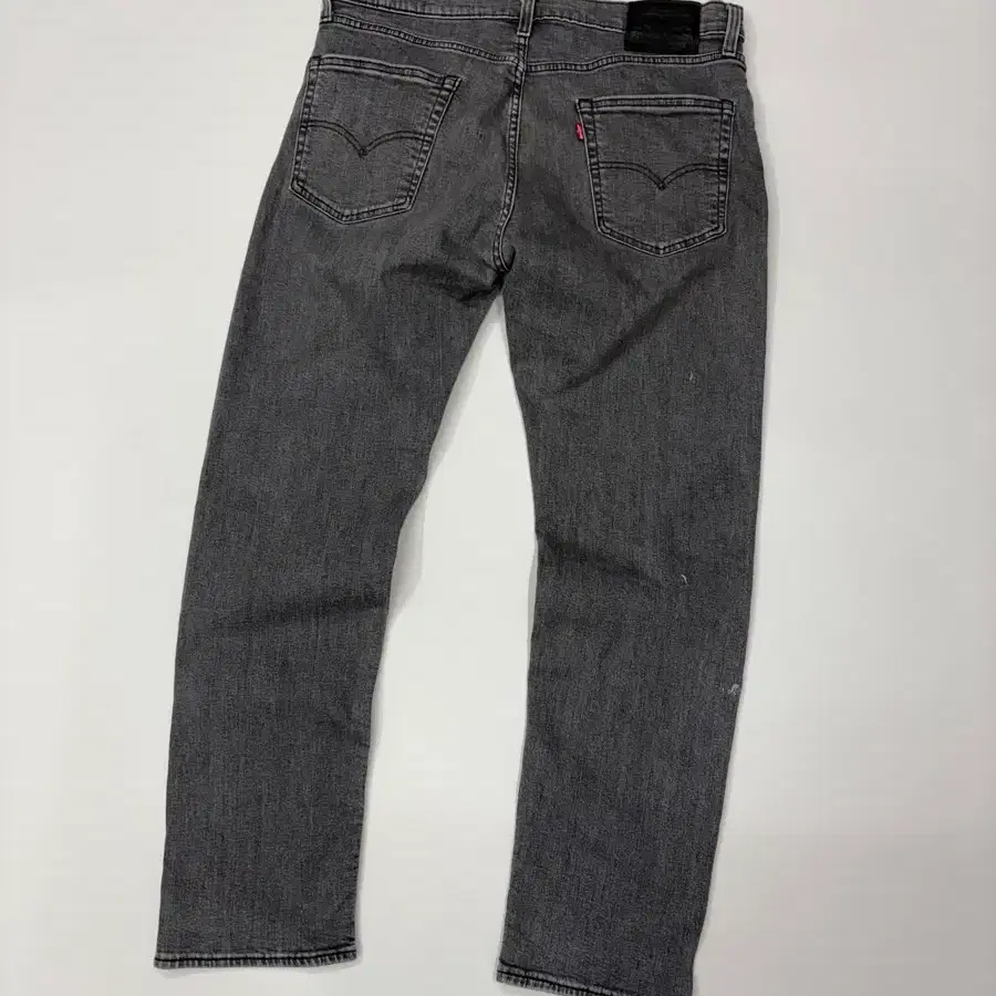 (34) Levis 빈티지 리바이스 프리미엄 502 그레이 데님 팬츠