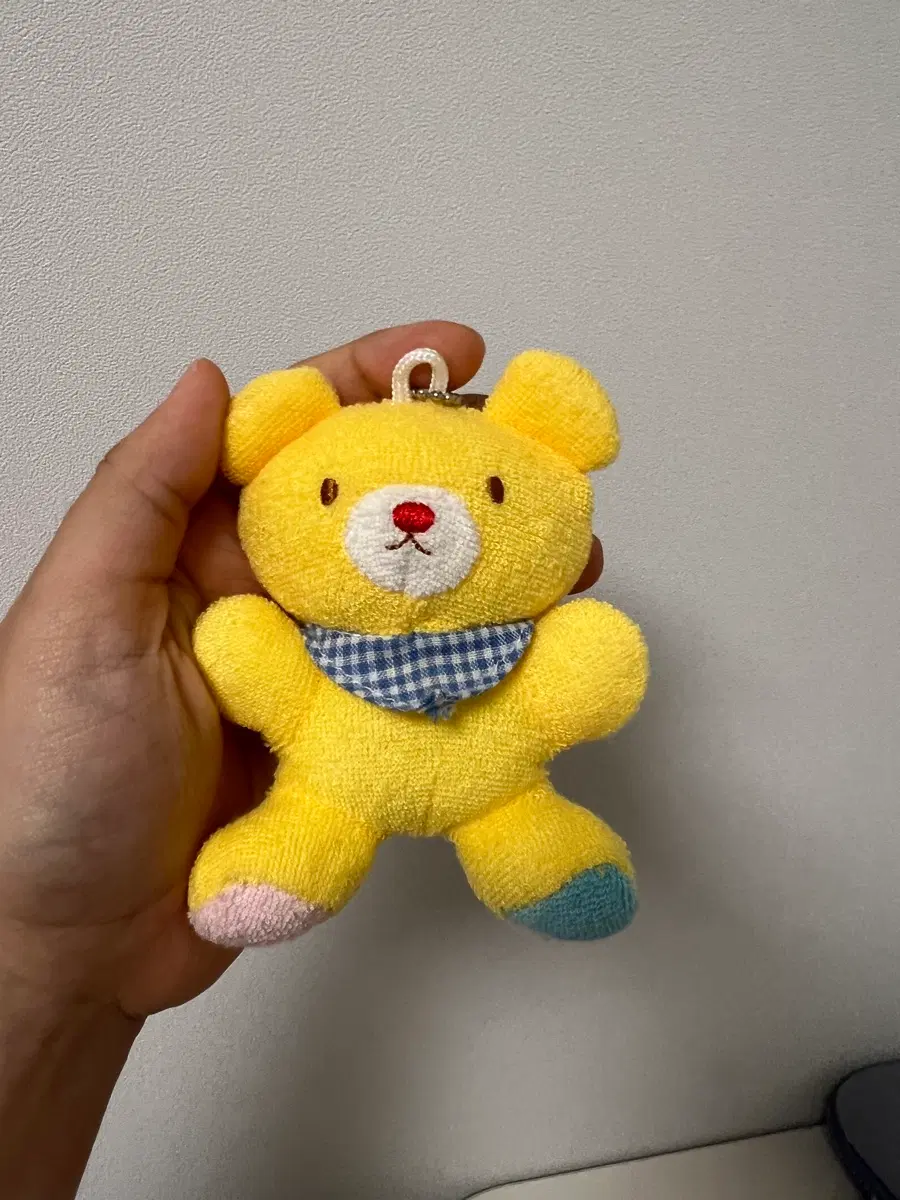 일본 빈티지 곰돌이 인형
