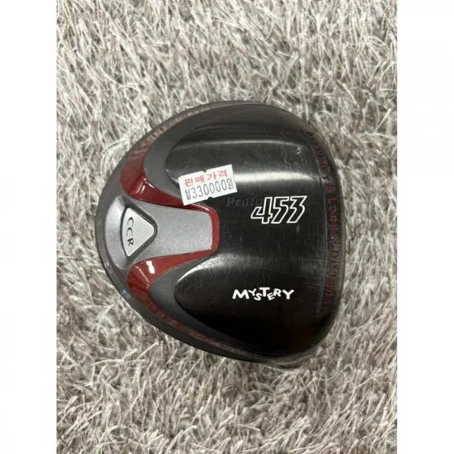 미스테리 MYSTERY Proto 453 COR 고반발 드라이버 1...
