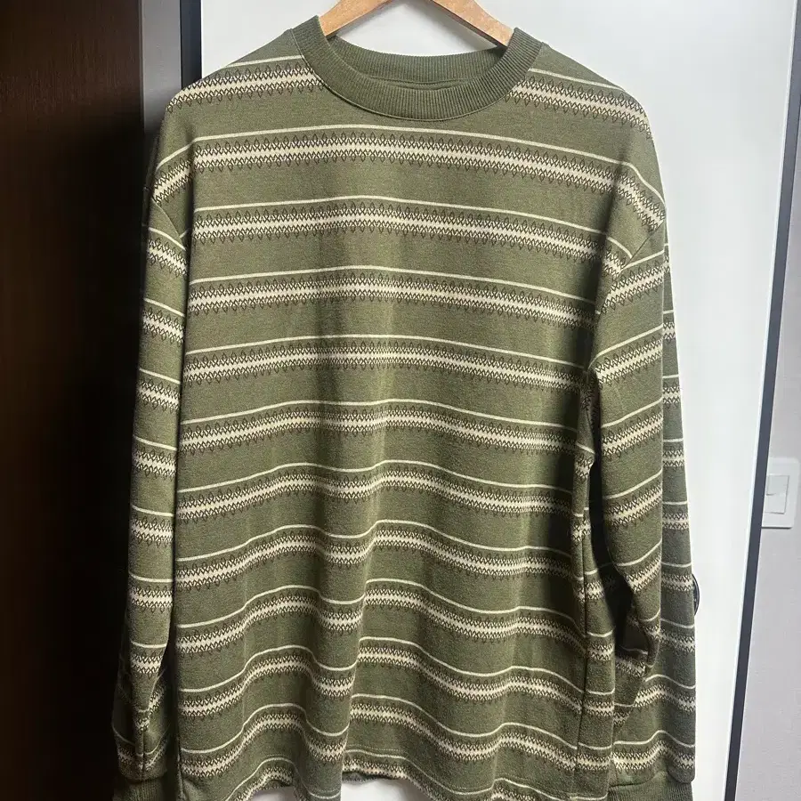자라 긴팔티셔츠 (m)