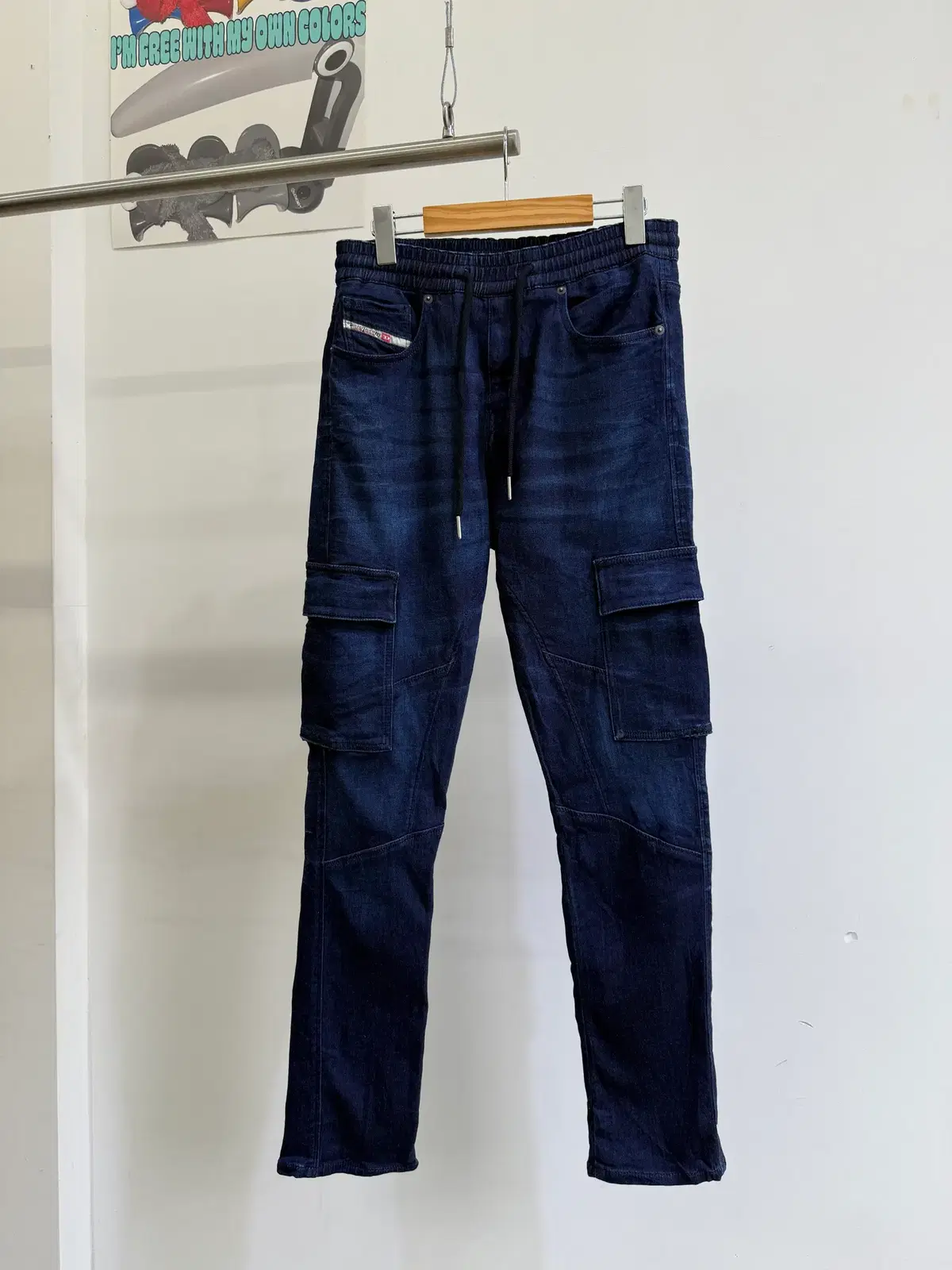 DIESEL 조거팬츠