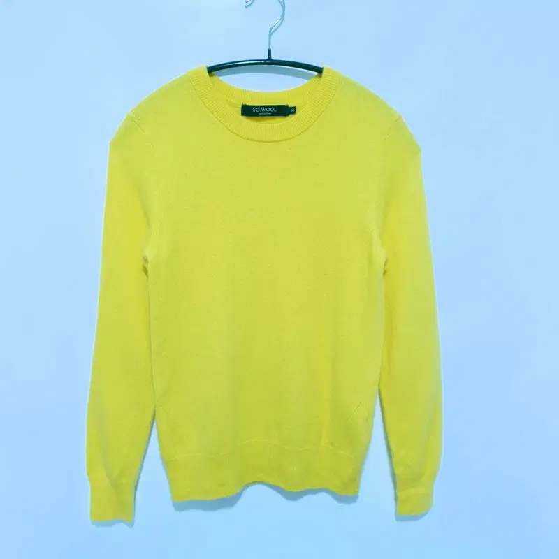 SO WOOL 캐시미어 니트 66_M2542