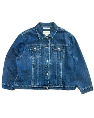 00s Eddie Bauer 데님 자켓 XXL