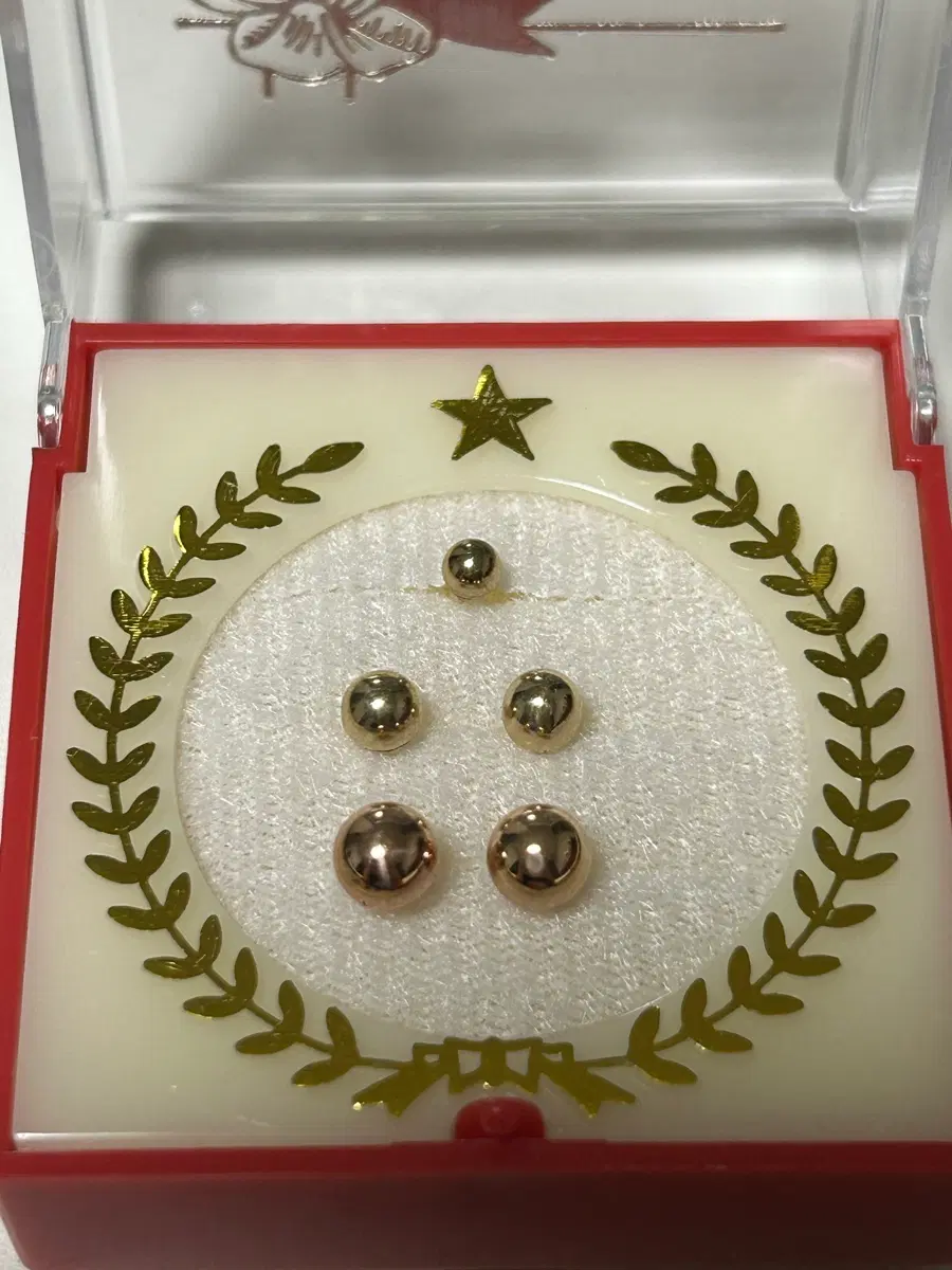 14k 손오공 피어싱 낱개 2mm 4mm 5mm(사이즈별 가격 상이)