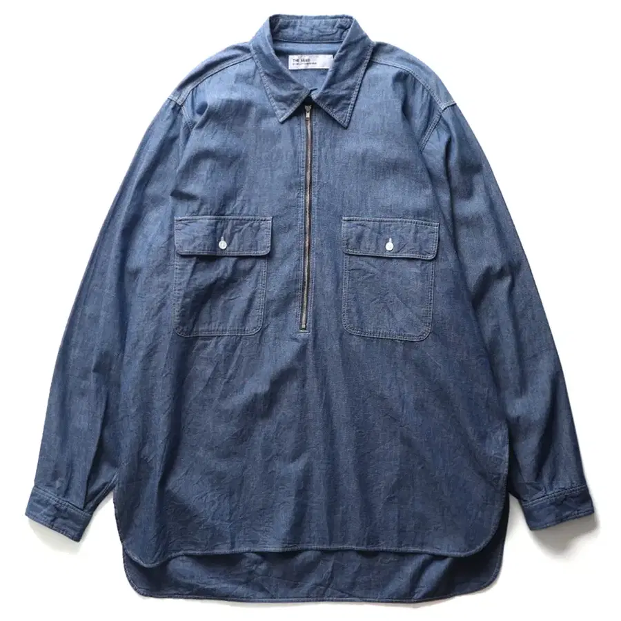 WILLY CHAVARRIA Bigmac Shirt Chambray