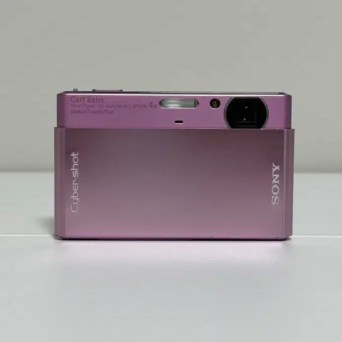 [상태굿] 리사 Sony Cybershot DSC-T77 핑크