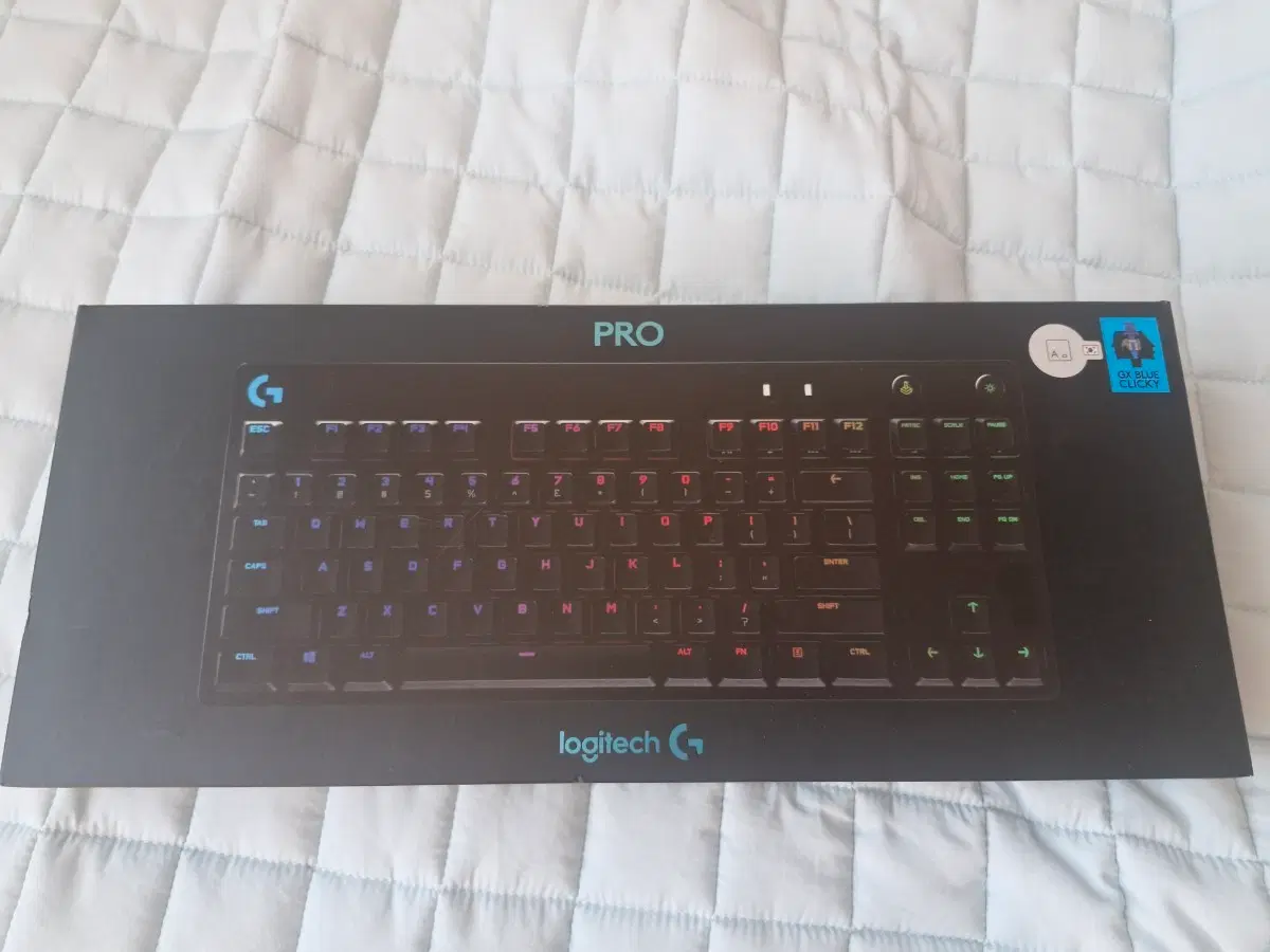 로지텍 G PRO