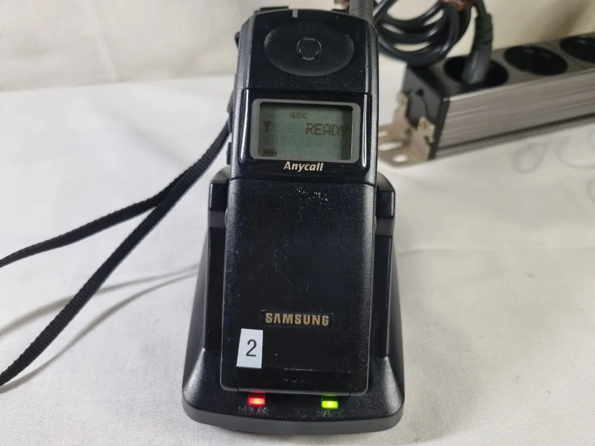 1998년식 삼성 애니콜 SH-800S 풀세트 ( 정상작동 )
