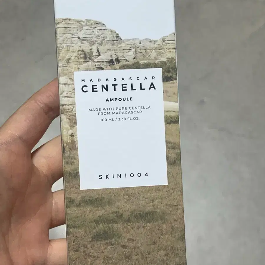 스킨1004 마다가스카르 센텔라 앰플 100ml