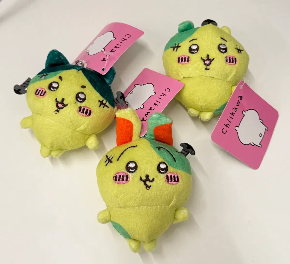 [새상품] 택포 좀비 먼작귀 세트