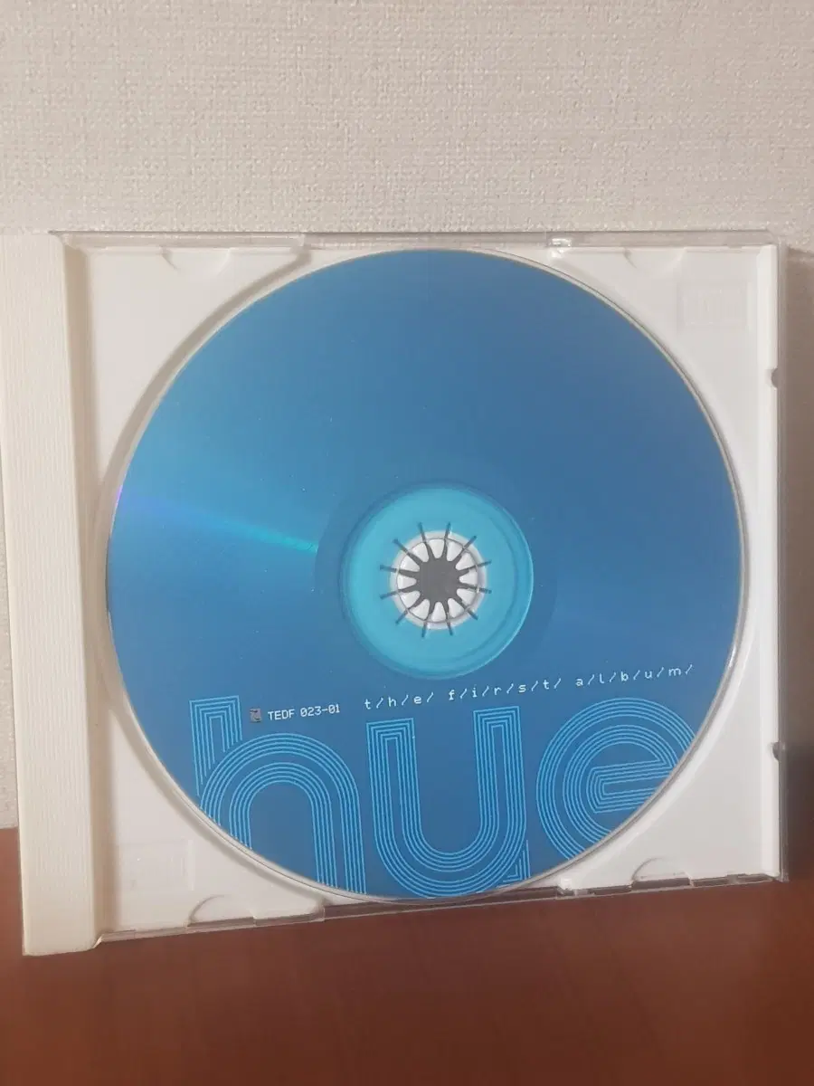 염가cd 정지찬 Hue 2003년 가요cd 가요씨디 가요시디