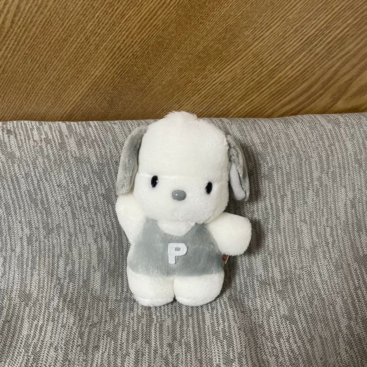 흑백 포차코 포챠코 산리오 빈티지 고전 레트로 인형