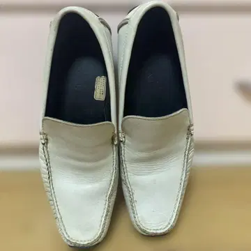 REGAL 로퍼 화이트 39