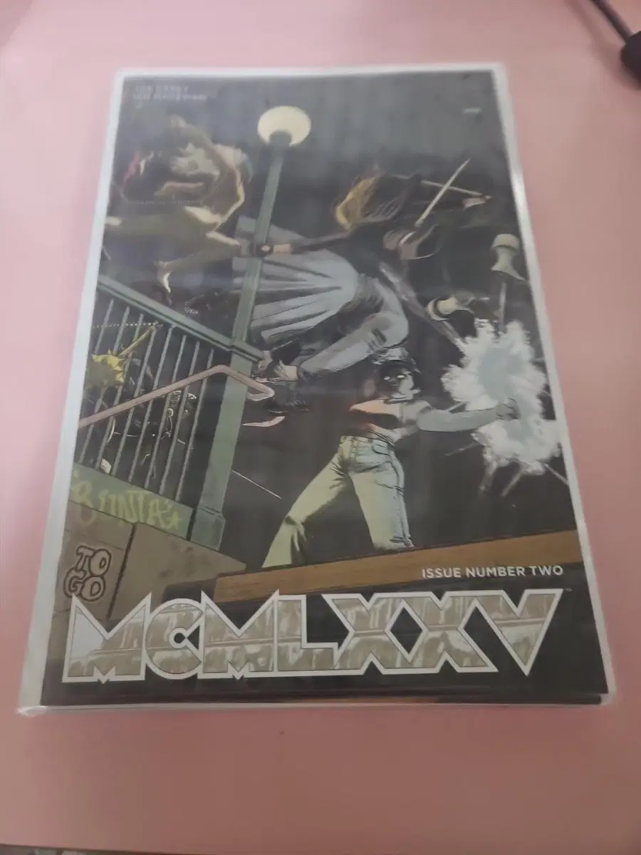 M / 2018 / MCMLXXV #2