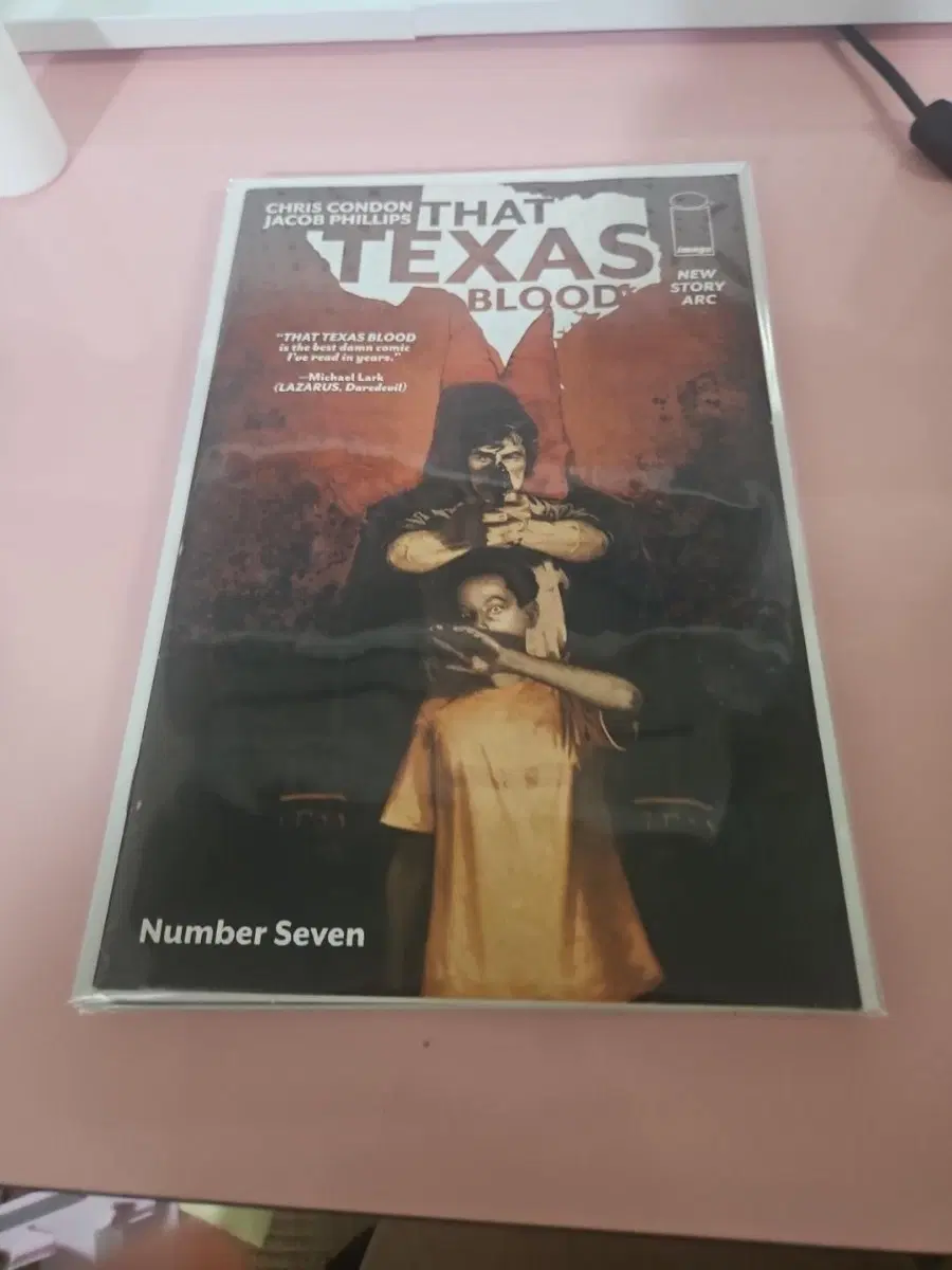 T / 2021 / That Texas Blood #7