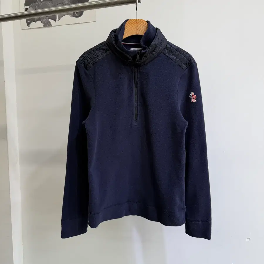 MONCLER (Made in Italy) 플리스 자켓
