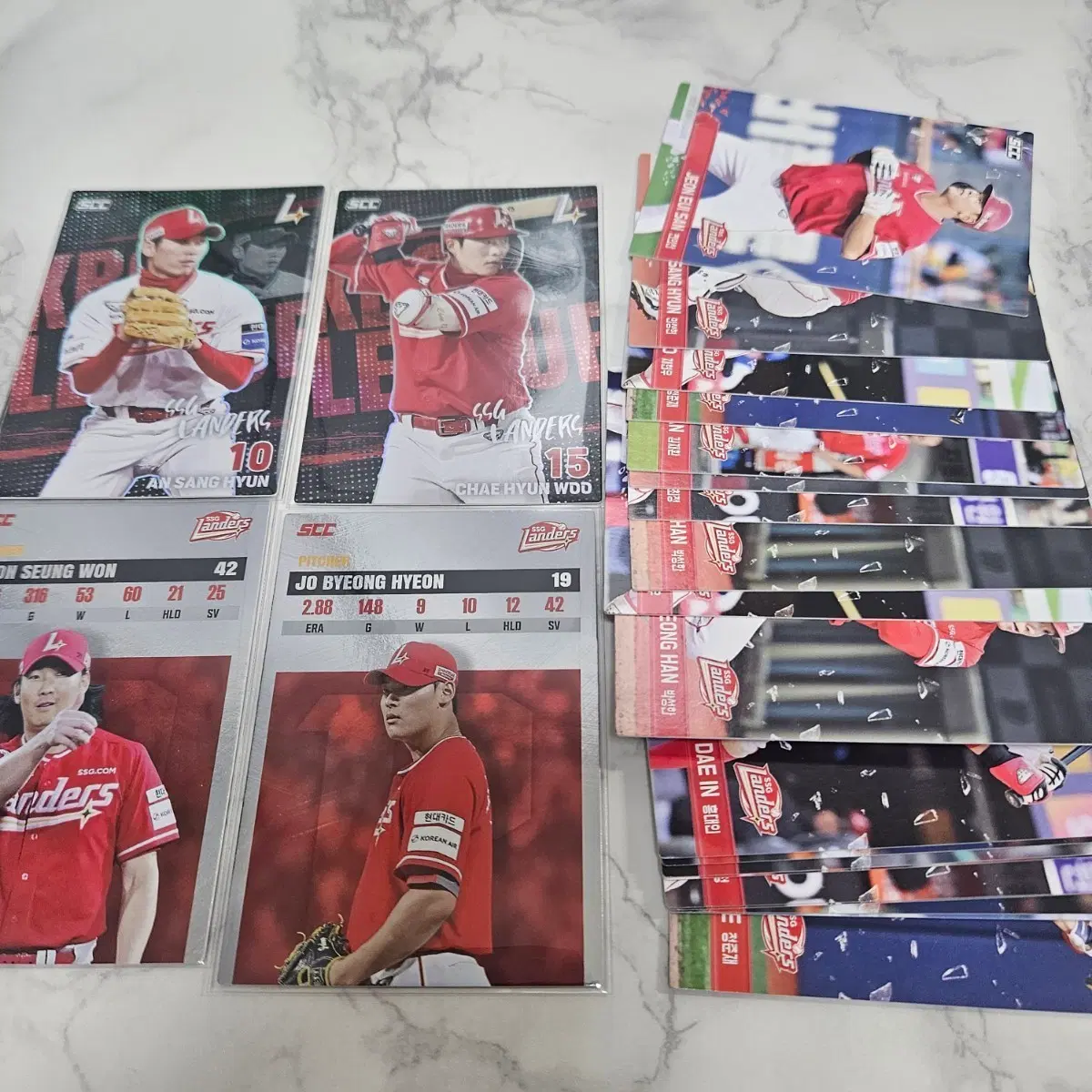 kbo 2026 카드 플러스 ssg 홀로 안상현,최현우/ 레코드 문승원, 조병현 일괄