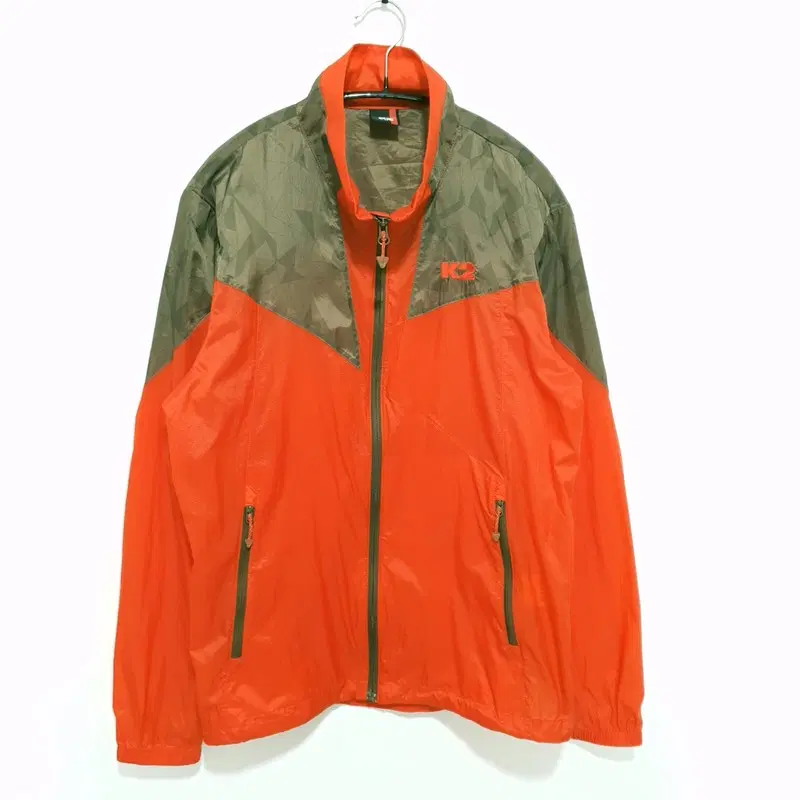 K2 경량 바람막이 자켓 레드 95_M2576
