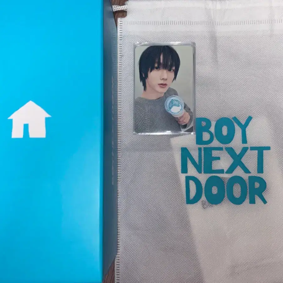 보넥도 원더스틱 응원봉 무드등 풀구성