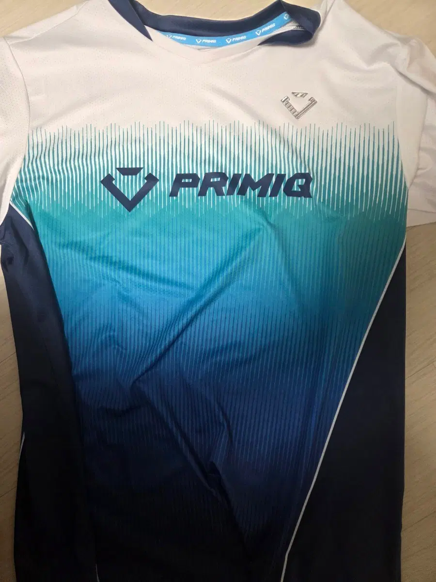 PRIMIQ 프리미크 반팔 스포츠 티셔츠