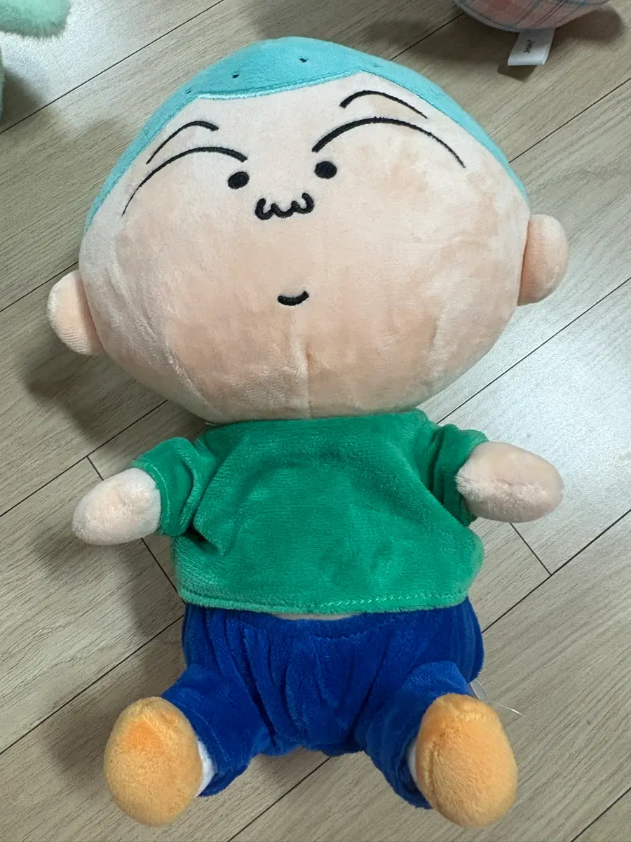 짱구는 못말려 훈이인형(택없음)