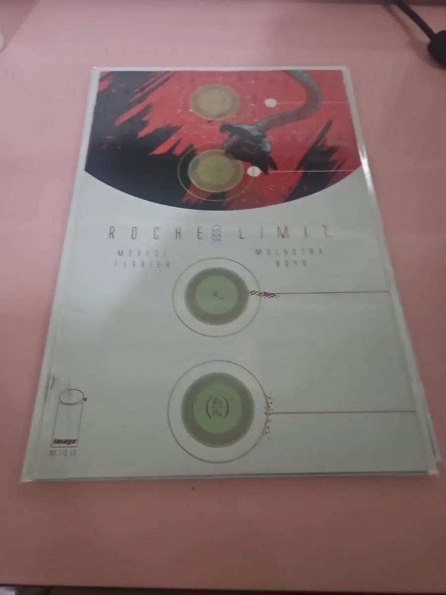 R / 2014 / Roche Limit #1