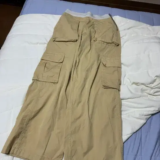 알렉산더왕 카고 와이드 팬츠 베이지 0사이즈 신세계 구매