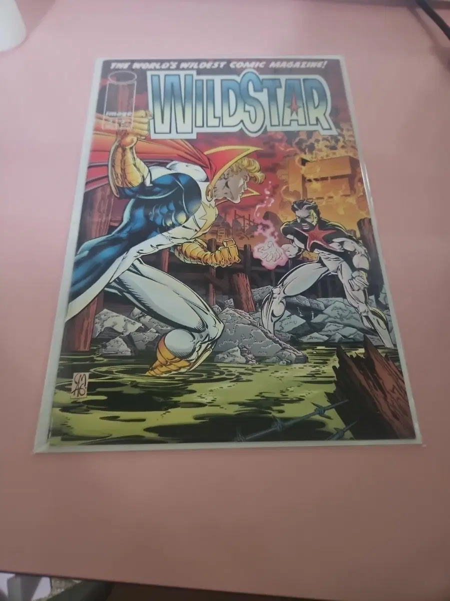 W / 1995 / WildStar #2