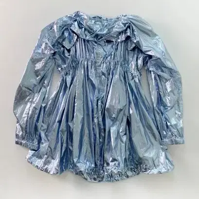 준지 20SS 나일론 우븐 원피스 R3448