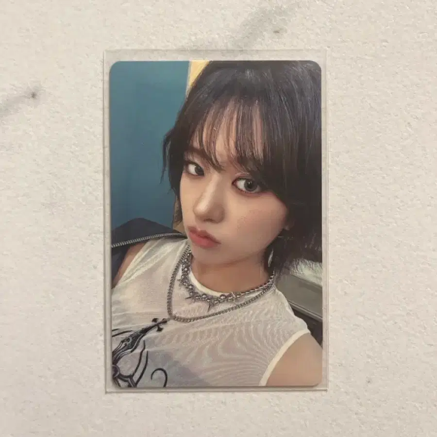 아이브 마인 타워레코드 2차 안유진