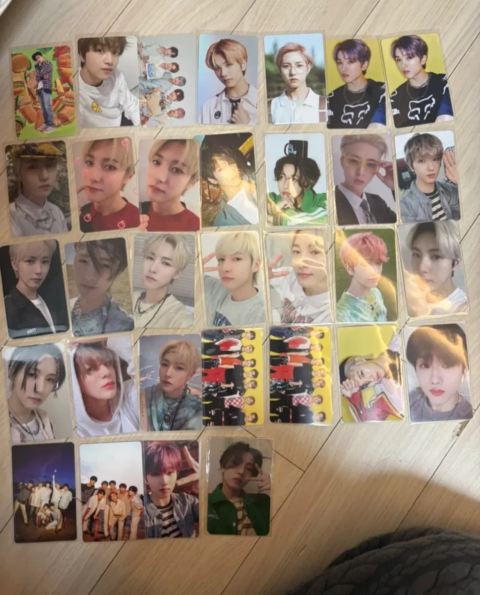 엔시티드림 굿즈 처분