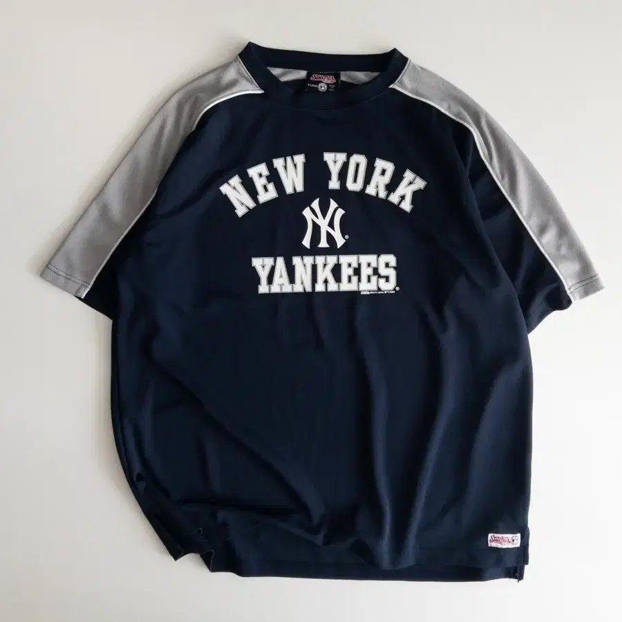 스티치스 MLB 뉴욕양키스 반팔 져지 XL