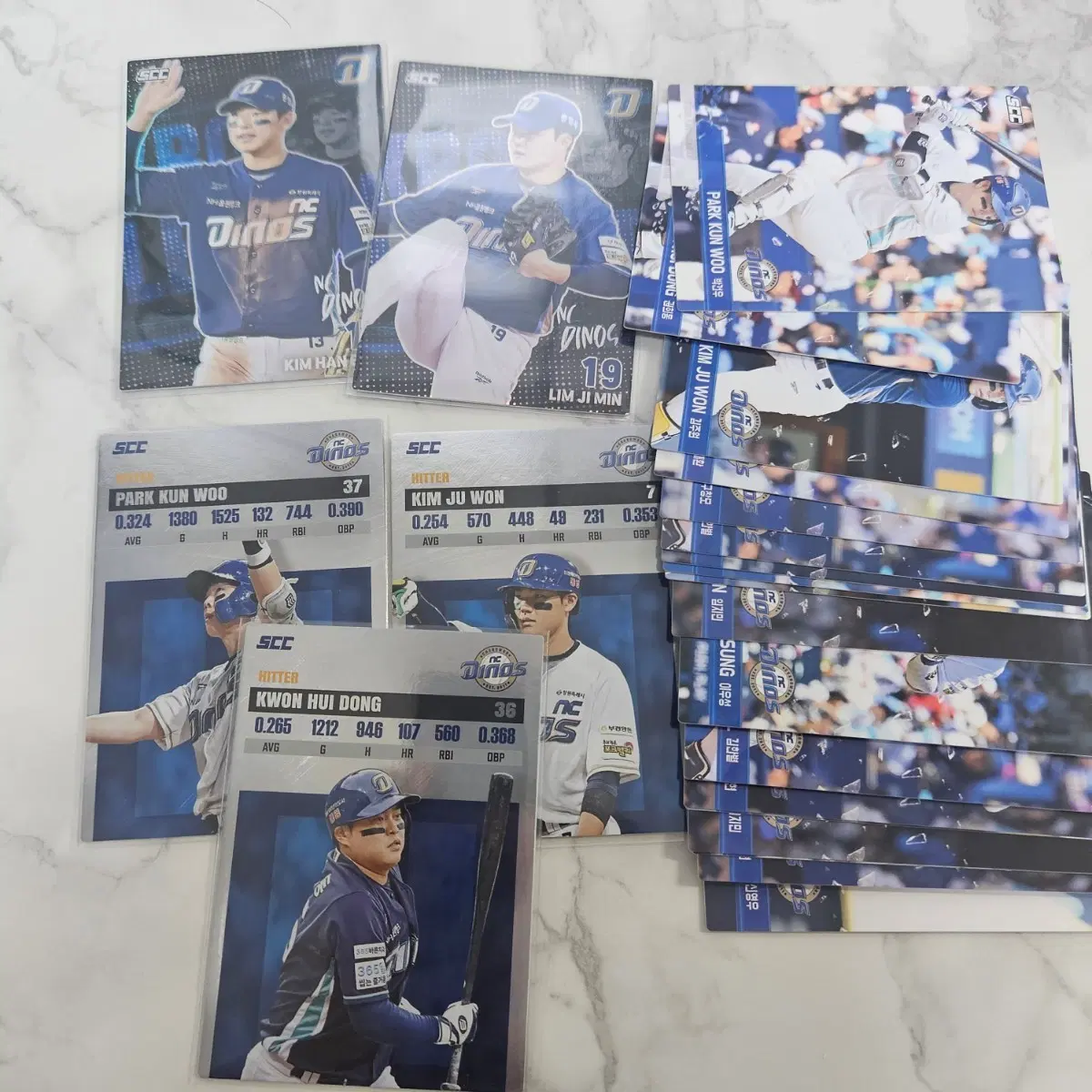 kbo 2026 카드 플러스 nc 홀로 레코드 노말 일괄판매
