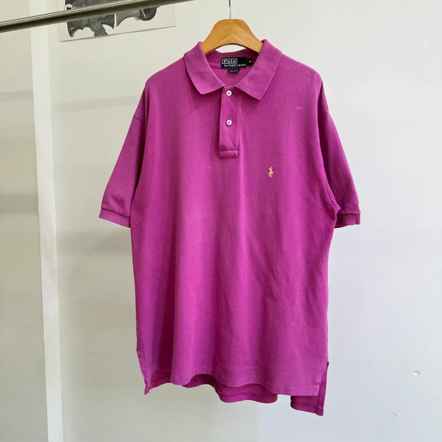 POLO RALPH LAUREN (Made in USA) 피케티
